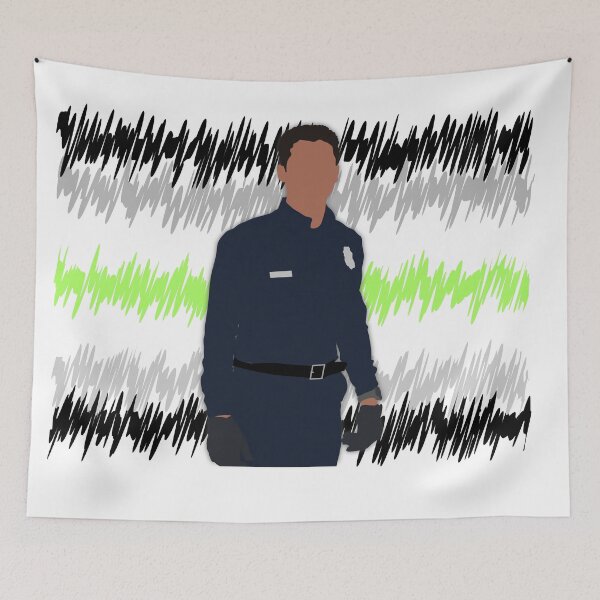 Item preview, Ravi Panikkar Agender Pride Cutout designed and sold by sadieyuki.