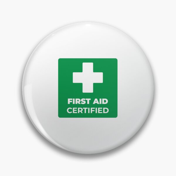 Item preview, First aid certified designed and sold by Mqyou.
