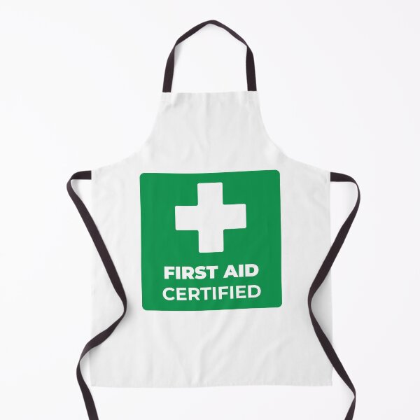 Item preview, First aid certified designed and sold by Mqyou.