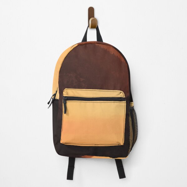 Item preview, Mountain Range During Golden Hour designed and sold by PotluckPrints.