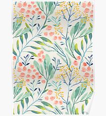 Botanical Garden Poster