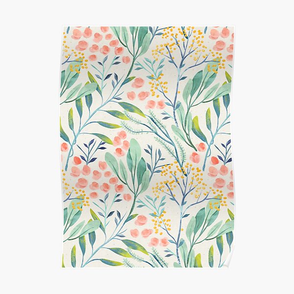 Botanical Garden Poster