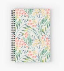 Cuaderno de espiral jardín Botánico