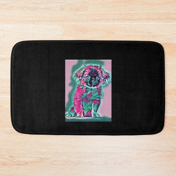 Item preview, Pekingese Puppy designed and sold by teewearstyle.