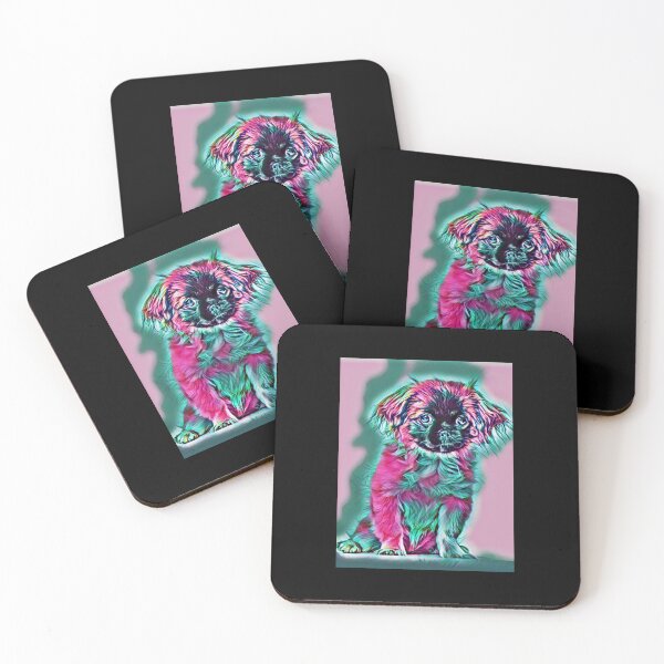 Item preview, Pekingese Puppy designed and sold by teewearstyle.