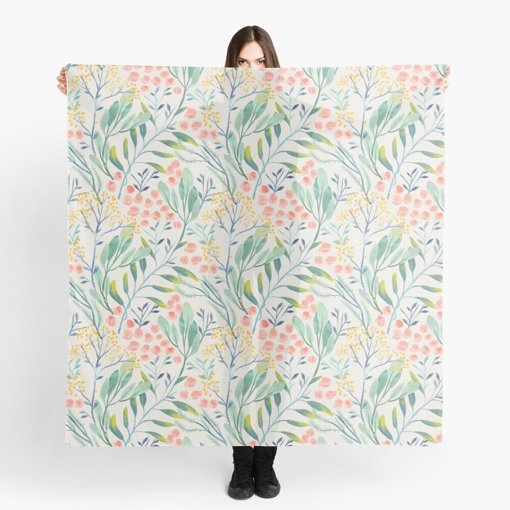 Botanical Garden Scarf