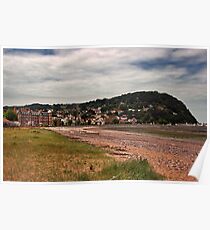 Minehead Somerset Poster