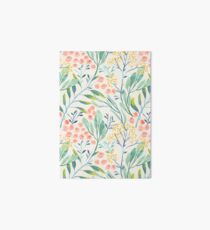 Botanical Garden Art Board
