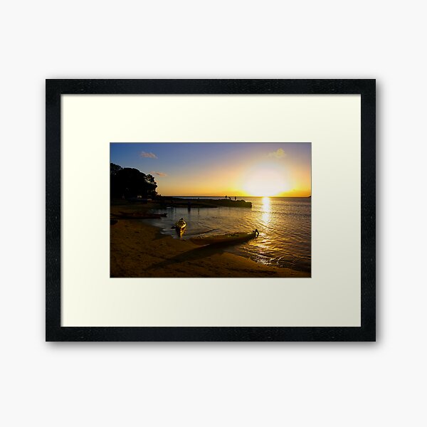 Item preview, Sunset, Coles Bay designed and sold by Steven Weeks.