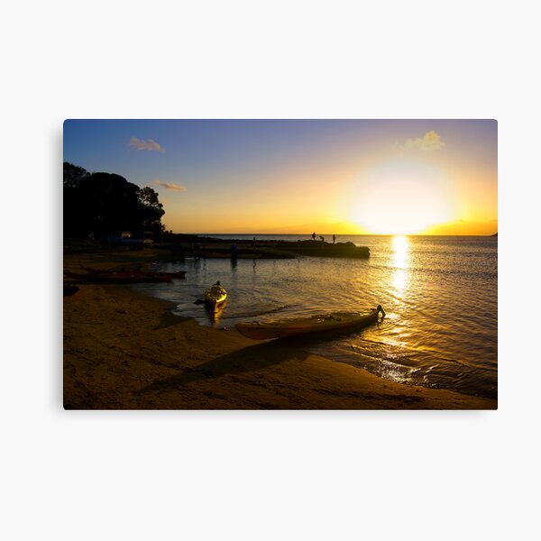 Item preview, Sunset, Coles Bay designed and sold by Steven Weeks.