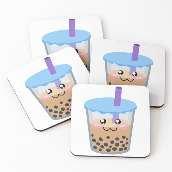 Item preview, Happy bubble tea cup designed and sold by miriscent.