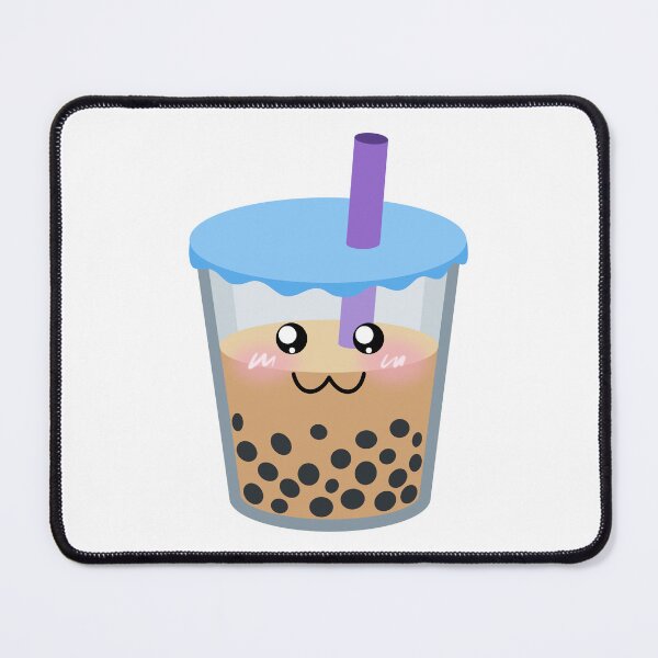Item preview, Happy bubble tea cup designed and sold by miriscent.
