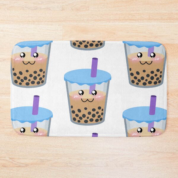 Item preview, Happy bubble tea cup designed and sold by miriscent.