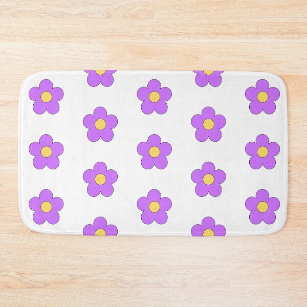 Item preview, Purple Flower designed and sold by emmam100.
