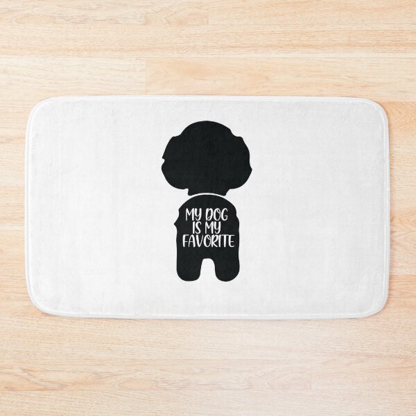 Item preview, Poodle  designed and sold by BohemianDesignz.