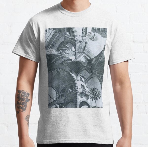 Item preview, M.C. Escher designed and sold by EDUOARDOART.