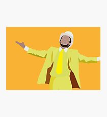 Dayman Photographic Print