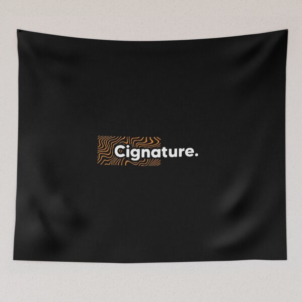 Item preview, Viaje Cignature Zebra designed and sold by AliffStudio.
