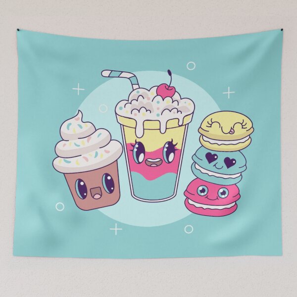 Item preview, Sweet Day designed and sold by kawaiistudio.