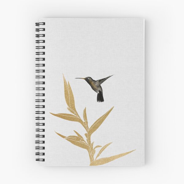Item preview, Hummingbird & Flower I designed and sold by Orara Studio.