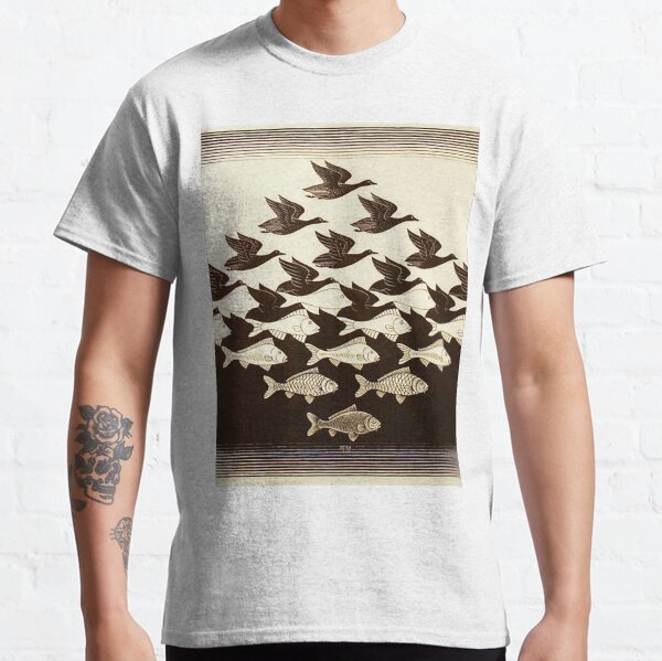 Item preview, M.C. Escher designed and sold by EDUOARDOART.