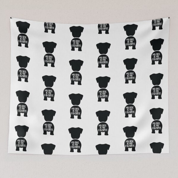 Item preview, Pug  designed and sold by BohemianDesignz.