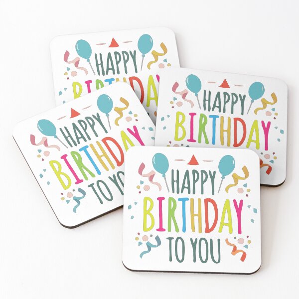 Item preview, happy birthday to you designed and sold by Newluck01.