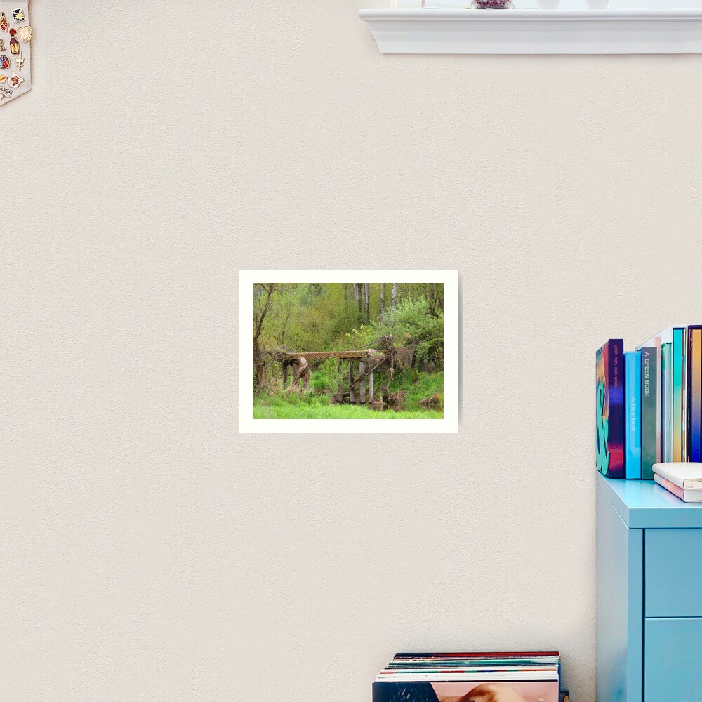 Item preview, Art Print designed and sold by katmouse47.