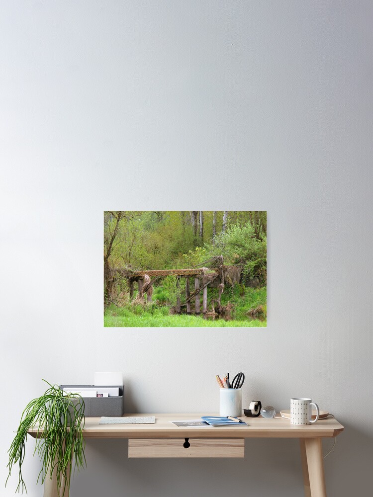 Thumbnail 2 of 3, Poster, Hidden designed and sold by katmouse47.