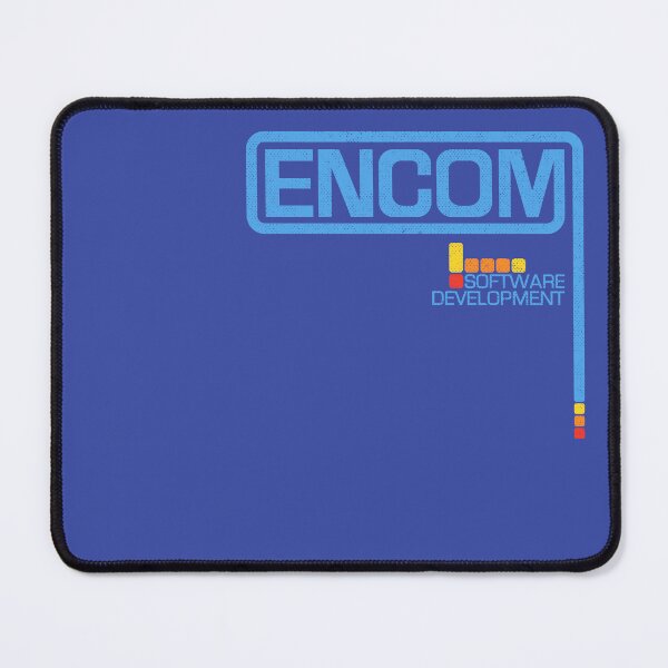 Encom (1982) Mouse Pad