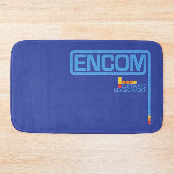 Item preview, Encom (1982) designed and sold by thmadethis.