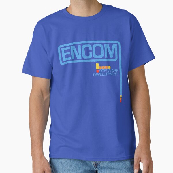 Item preview, Encom (1982) designed and sold by thmadethis.
