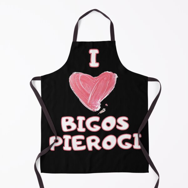 Item preview, I love Bigos pierogi designed and sold by Diamaber.