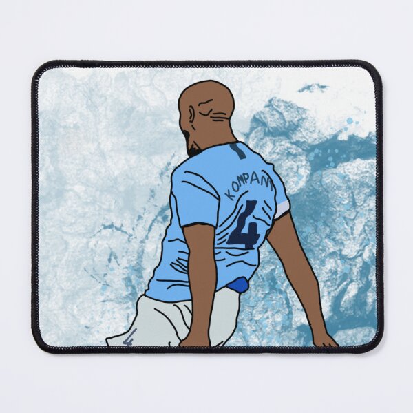 Item preview, Kompany Manchester City designed and sold by marnilauren.