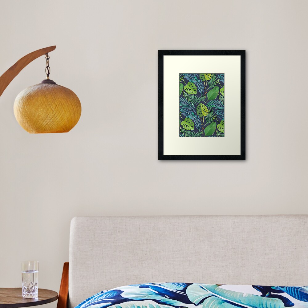 Item preview, Framed Art Print designed and sold by irtsya.