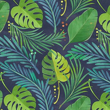 Artwork thumbnail, Rain Forest by irtsya