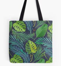 Rain Forest Tote Bag