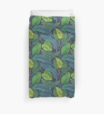 Rain Forest Duvet Cover
