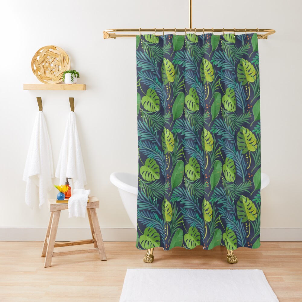 Item preview, Shower Curtain designed and sold by irtsya.