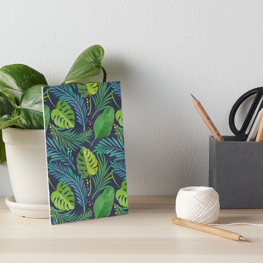 Item preview, Art Board Print designed and sold by irtsya.