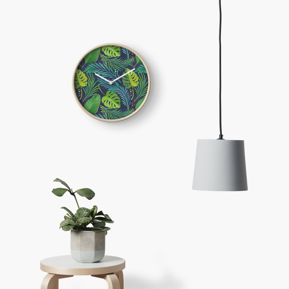 Item preview, Clock designed and sold by irtsya.