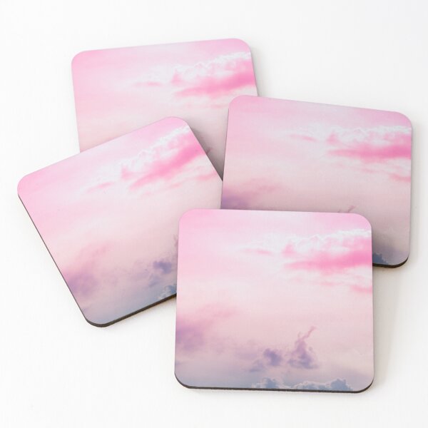 Item preview, Cloudy sky pink designed and sold by PaleAesthetics.