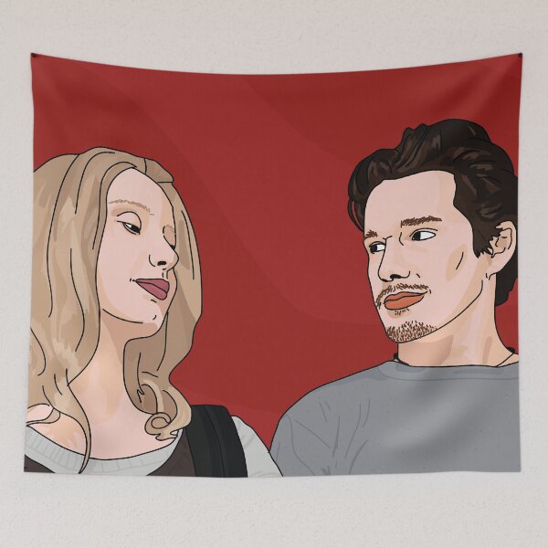 Item preview, Before Sunrise designed and sold by Mathilde Sahlholdt Christensen.