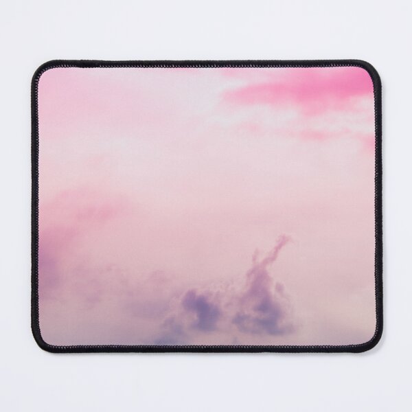 Item preview, Cloudy sky pink designed and sold by PaleAesthetics.
