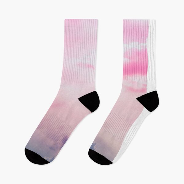 Item preview, Cloudy sky pink designed and sold by PaleAesthetics.