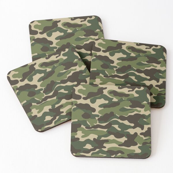 Item preview, Green camo designed and sold by Julia2Julia.