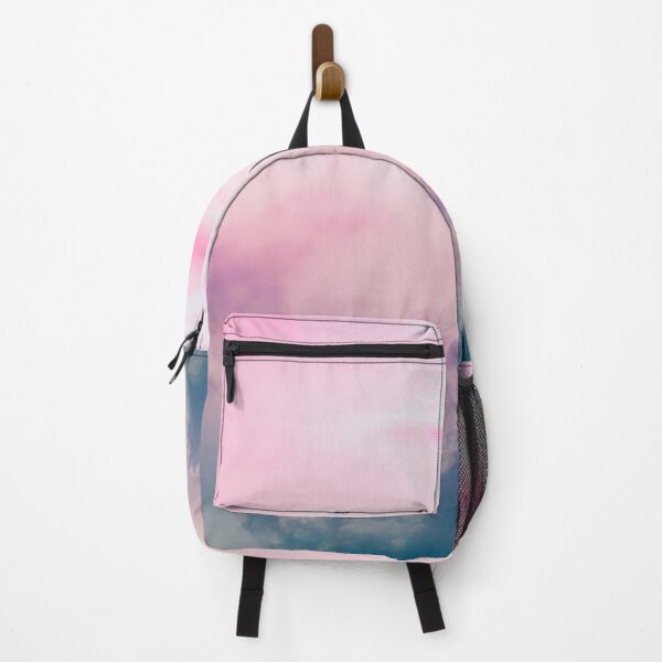 Item preview, Cloudy sky pink designed and sold by PaleAesthetics.