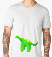 Dinosaurs Men's Premium T-Shirt