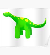 Dinosaurs Poster