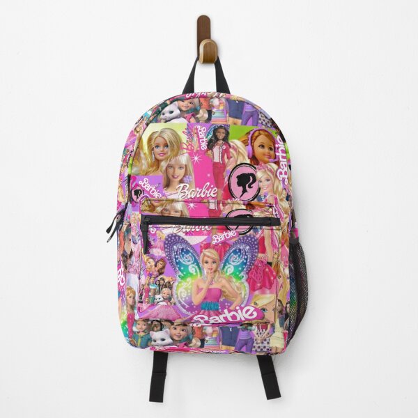 Barbie 3D Kids Backpack (Assorted Item - Supplied At Random) | Kids & School  Backpacks | Backpacks | Luggage & Travel | Household | Checkers ZA